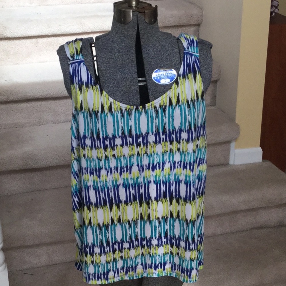 Sejour gather detail tank